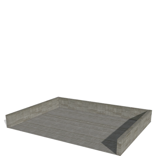 Store Item Planet Bunker Silo Large